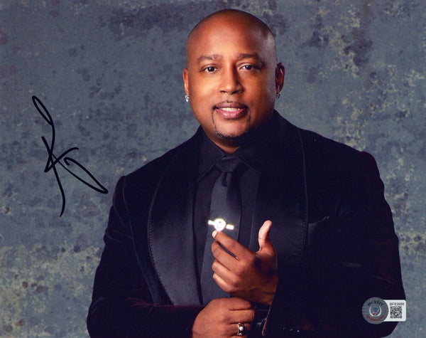 Daymond John Signed Autographed 8x10 Photo Shark Tank Investor Beckett COA