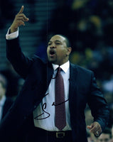 Mark Jackson Signed Autographed 8x10 Photo Coach Golden State Warriors COA