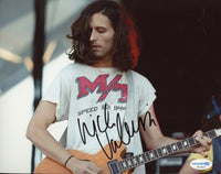 Nick Valensi The Strokes Signed Autograph 8x10 Photo Guitarist ACOA COA