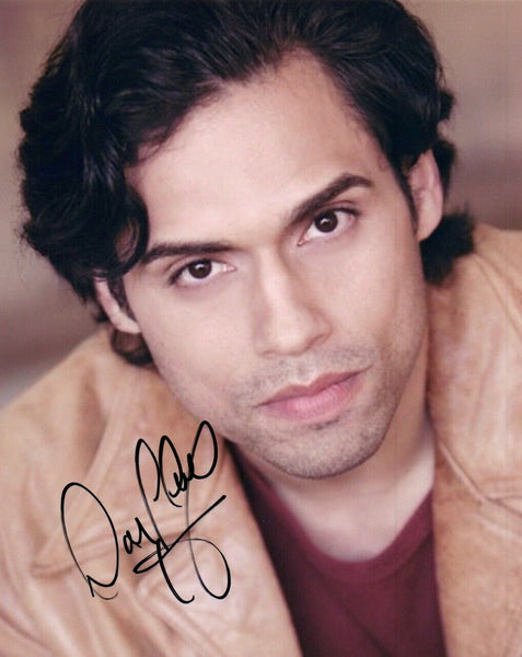 Danny Arroyo Signed Autographed 8x10 Photo Handsome Actor COA