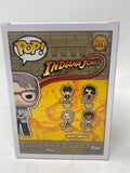 Mads Mikkelsen Signed Funko Pop Indiana Jones Dr Jurgen Voller Autograph BAS COA