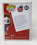 Mayim Bialik Signed The Big Bang Theory Amy Farrah Fowler Funko Pop Beckett COA