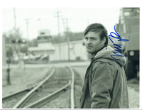 Will Forte Signed Autographed 8x10 Photo MacGruber Nebraska SNL COA VD