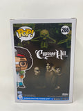 B-Real Signed Autograph Dr. Greenthumb Funko Pop Cypress Hill #266 Beckett COA
