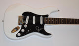 Jeff Skunk Baxter Signed Electric Guitar THE DOOBIE BROTHERS STEELY DAN COA