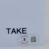 Rob Minkoff Signed Autograph Director's Clapboard Clapper The Lion King BAS COA