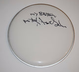 James Gadson Signed Autograph 10" Drumhead Legendary Drummer COA