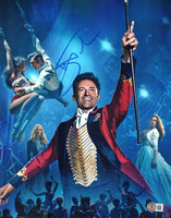 Hugh Jackman Signed Autograph The Greatest Showman 11x14 Photo Beckett COA