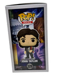 John Taylor Signed Funko Pop Rocks Duran Duran 329 Figure Autograph Beckett COA