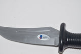 Skeet Ulrich Signed Rubber Knife Billy Loomis Ghostface Scream Proof Beckett COA