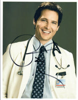 Peter Facinelli Signed Autographed 8x10 Photo Supergirl Nurse Jackie COA VD