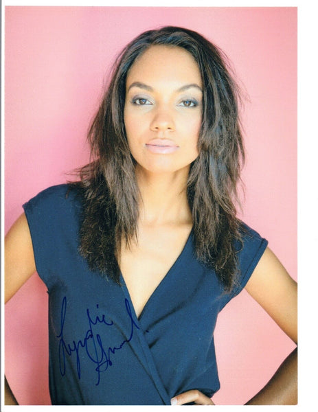 Lyndie Greenwood Signed Autographed 8x10 Photo Nikita Sleepy Hollow COA VD