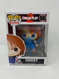 Don Mancini Signed Autographed Chucky Child's Play Funko Pop Horror Beckett COA
