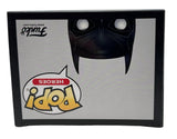 George Clooney Signed Funko Pop Batman & Robin #314 Autograph Beckett COA