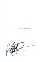 Abigail Breslin Signed Autographed Little Miss Sunshine Full Movie Script