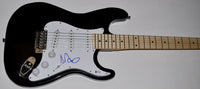 Nas Nasir Jones Signed Autographed Electric Guitar Illmatic Rapper Beckett COA