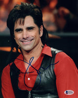 John Stamos Signed Autographed 8x10 Photo FULL HOUSE Beckett BAS COA
