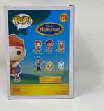Tate Donovan Signed Autographed Hercules Funko Pop #378 Figure Beckett COA