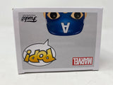 Joe Russo Signed Autograph Funko Pop Captain America Avengers Director BAS COA