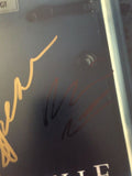 Annabelle Comes Home Cast Signed 11X17 Photo Patrick Wilson James Wan x6 COA