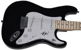Mike Inez Signed Autographed Electric Guitar Alice In Chains Ozzy Beckett COA