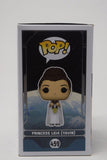 Vivien Lyra Blair Signed Funko Pop Princess Leia Star Wars Obi-Wan Autograph BAS