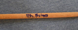 D.H. Peligro Signed Autographed Drumstick Red Hot Chili Peppers Dead Kennedys DH