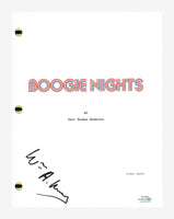 William H Macy Signed Autographed Boogie Nights Movie Script ACOA COA