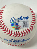 Marilyn Manson Signed Autographed MLB Baseball Beckett COA