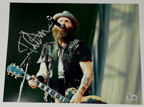Tim Armstrong Signed Autographed 11x14 Photo Rancid Transplants Beckett COA
