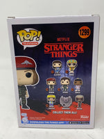 Maya Hawke Signed Funko Pop Stranger Things Robin #1299 Autograph Beckett COA