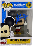 Robert Bob Iger Signed Funko Pop Mickey Mouse Walt Disney CEO Autograph BAS COA