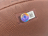 Eric Dickerson Los Angeles Rams Signed Autographed NFL Football HOF Beckett COA
