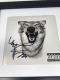 Yelawolf Signed Autographed Love Story Framed Matted CD Display Beckett COA