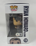 BJ Novak Signed Autographed Ryan Howard The Office Funko Pop Figure Beckett COA