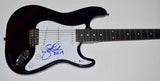Sturgill Simpson Signed Autographed Electric Guitar Beckett BAS COA