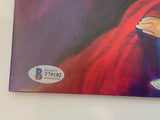 J. Cole Signed Autographed KOD Vinyl Record Album LP Beckett BAS COA