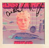 Glass Animals Signed Autographed Dreamland Framed CD Display Full Band COA