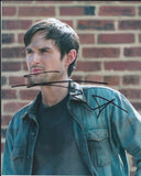 Andrew West Signed Autographed 8x10 Photo The Walking Dead Gareth