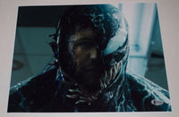 Tom Hardy Signed Autographed 11x14 Photo VENOM Beckett BAS COA