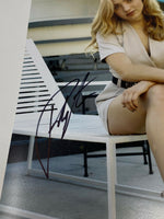 Peyton List Signed Autographed 11x14 Photo Tory Cobra Kai Actress Beckett COA