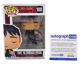 Austin Butler Signed Autograph Funko Pop Elvis '68 Comeback Special ACOA COA