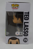 Jason Sudeikis Signed Autograph Funko Pop Ted Lasso 1258 2022 SDCC Beckett COA