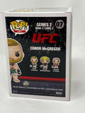 Conor McGregor Signed Autographed Funko Pop Figure #07 Beckett BAS COA