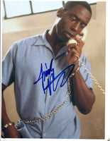 Isaiah Washington Signed Autographed 8x10 Photo Grey's Anatomy The 100 COA VD