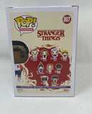Caleb McLaughlin Signed Autographed Funko Pop Lucas Stranger Things Beckett COA