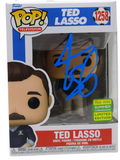 Jason Sudeikis Signed Autograph Funko Pop Ted Lasso 1258 2022 SDCC Beckett COA