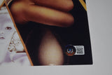 Malcolm McDowell Signed Autograph 11x14 Photo A Clockwork Orange Beckett BAS COA