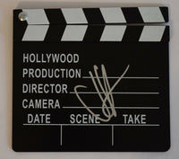 JJ Abrams Signed Autographed Clapboard STAR WARS THE FORCE AWAKENS COA VD