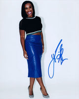 Uzo Aduba Signed Autographed 8x10 Photo Orange is the New Black COA VD